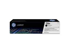 HP CE310A / HP 126A Negro Original