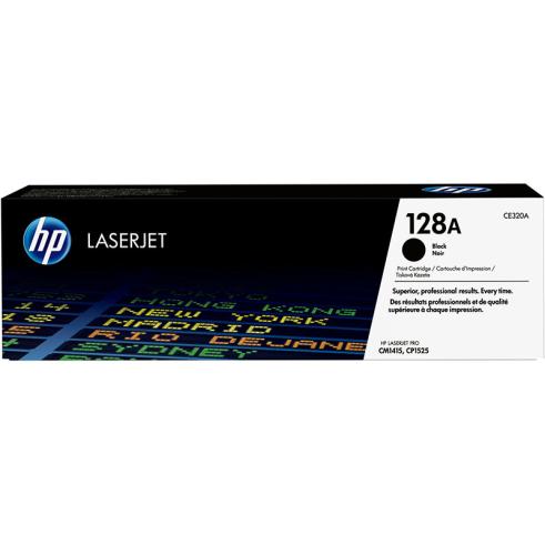 HP CE320A Negro Original