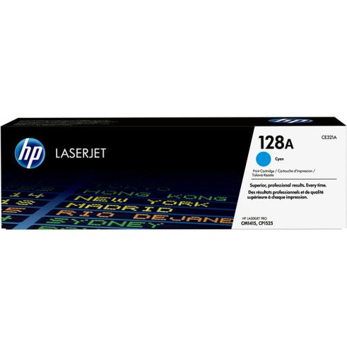 HP CE321A Cyan Original