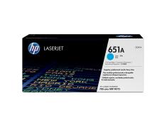 HP CE341A / 651A Cyan Original