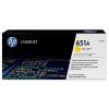 HP CE342A / 651A Amarillo Original