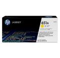 HP CE342A / 651A Amarillo Original