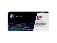 HP CE343A / 651A Magenta Original