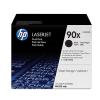 HP CE390X Negro Pack de 2 Originales