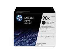 HP CE390X Negro Pack de 2 Originales