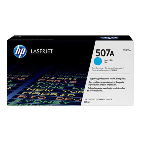 HP CE401A / 507A Cyan Original