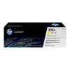 HP CE412A / 305A Amarillo Original