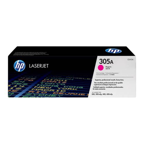 HP CE413A / 305A Magenta Original