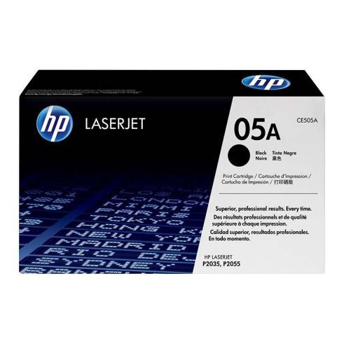 HP CE505A Original