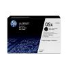 HP CE505X Pack de 2 Originales