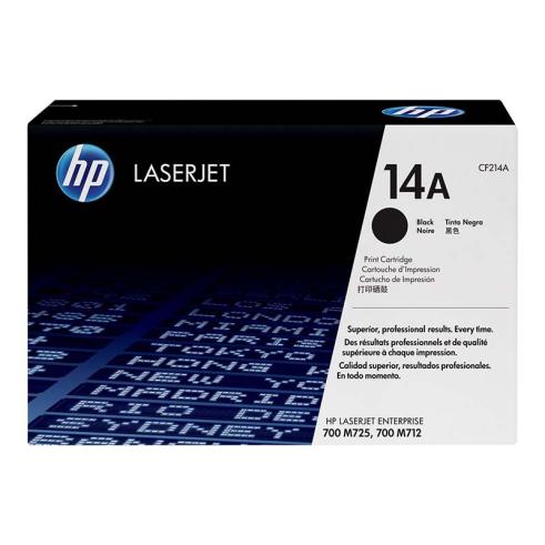 HP CF214A Negro Original