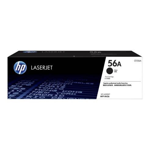 HP CF256A Negro Original