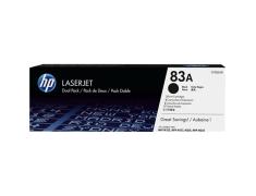 HP CF283A Pack de 2 Originales