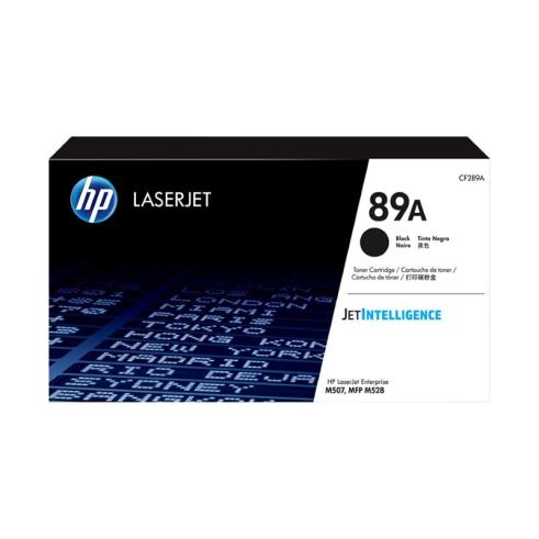 HP CF289A Negro Original
