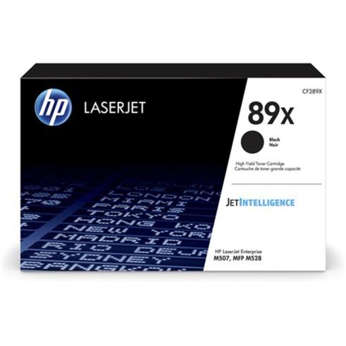 HP CF289X Negro Original