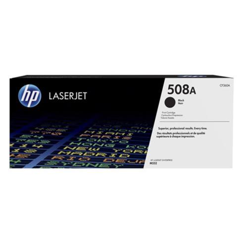 HP CF360A / 508A Negro Original