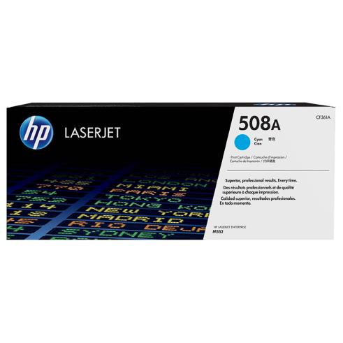 HP CF361A / 508A Cyan Original
