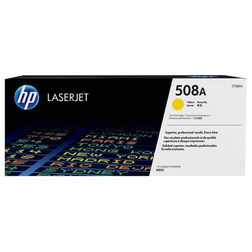 HP CF362A / 508A Amarillo Original