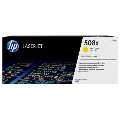 HP CF362X / 508X Amarillo Original