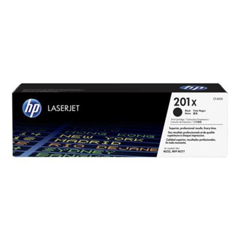 HP CF400X / 201X Negro Original
