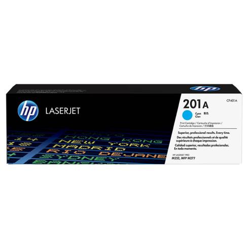 HP CF401A / 201A Cyan Original