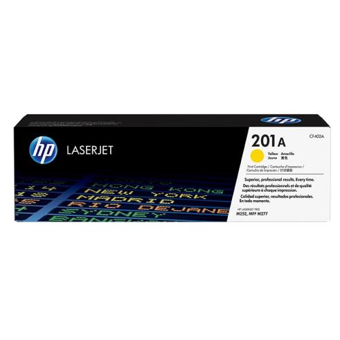 HP CF402A / 201A Amarillo Original