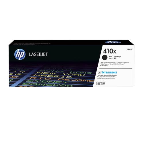 HP CF410X / 410A Negro Original