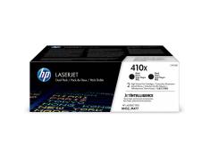 HP CF410X / 410A Negro Pack de 2 Originales