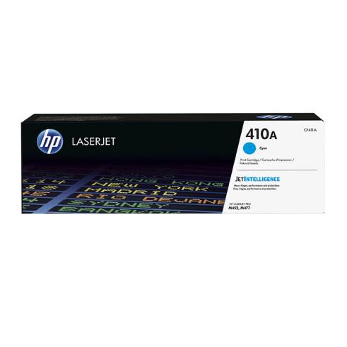 HP CF411A / 410A Cyan Original