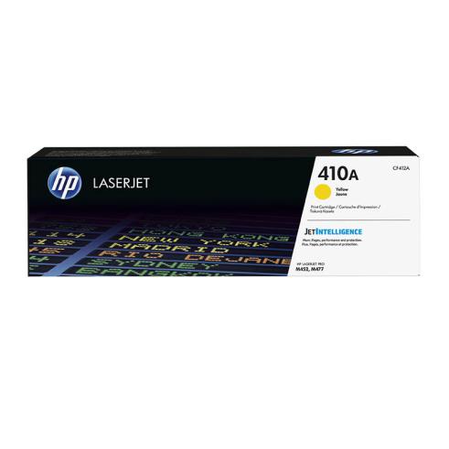 HP CF412A / 410A Amarillo Original