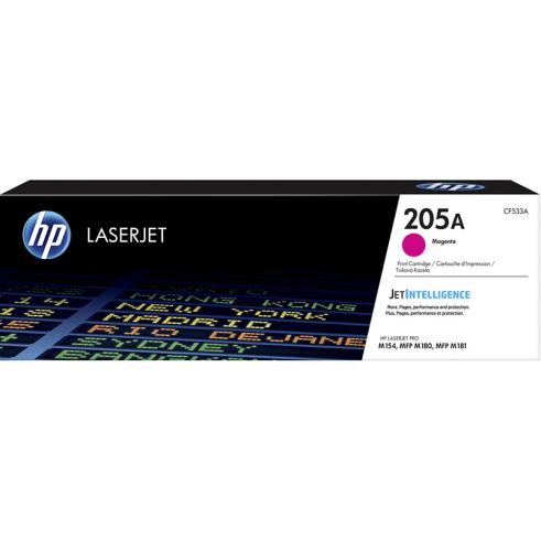 HP CF533A Magenta Original