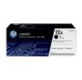 HP Q2612A Pack de 2 Cartuchos de Toner Originales