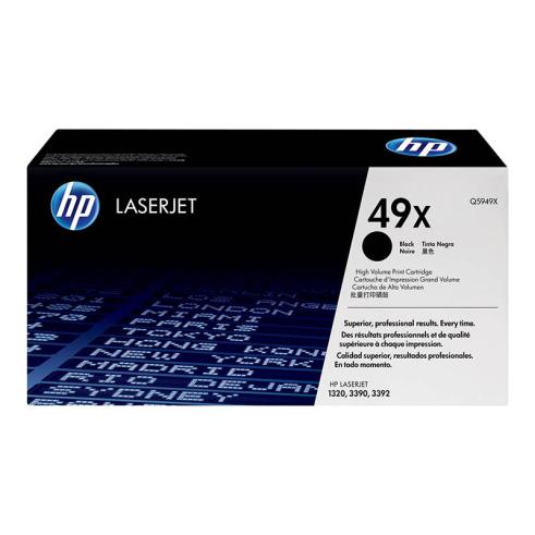 HP Q5949X Negro Original