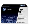 HP Q7551A Negro Original
