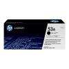 HP Q7553A Negro Original