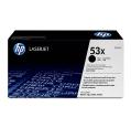 HP Q7553X Negro Original