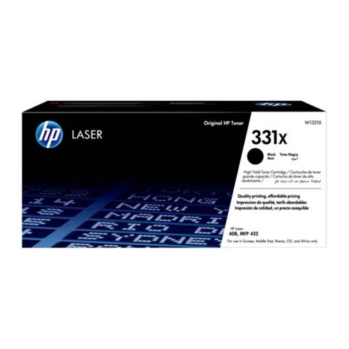 Hp W1331X Negro Original