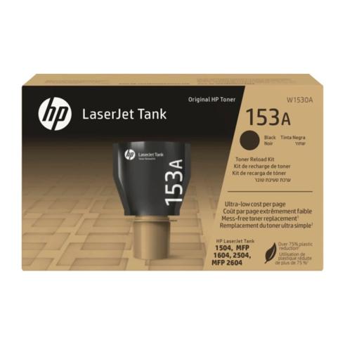 HP W1530A Negro Kit de Recarga de Toner Original