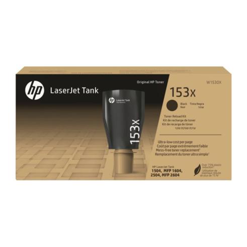 HP W1530X Negro Kit de Recarga de Toner Original