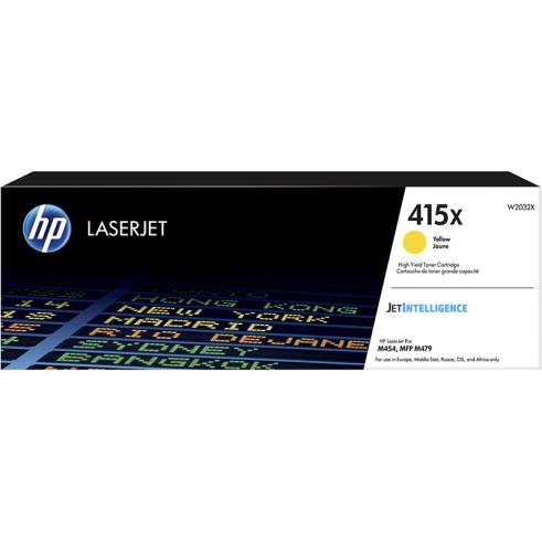 HP W2032X Amarillo Original