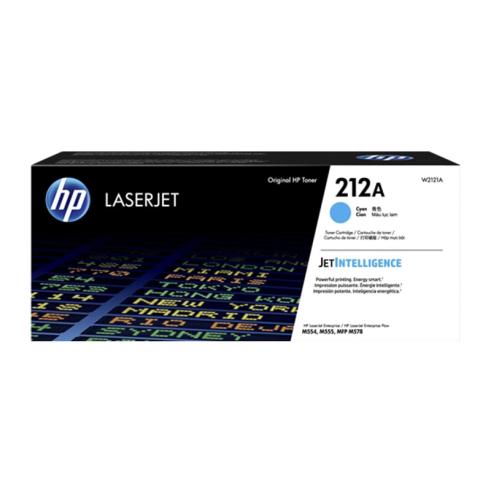 HP W2121A Cyan Original