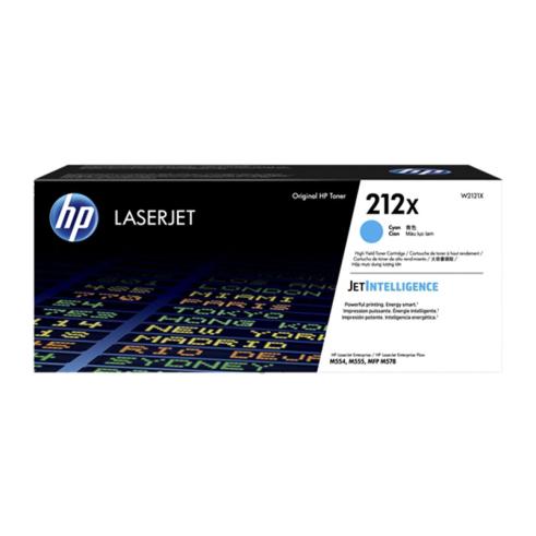 HP W2121X Cyan Original