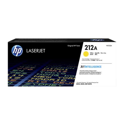 HP W2122A Amarillo Original