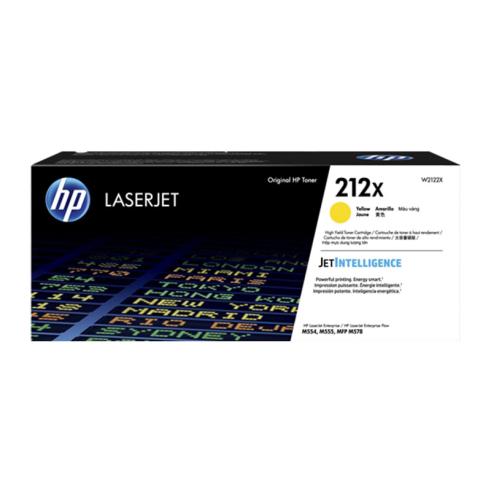 HP W2122X Amarillo Original