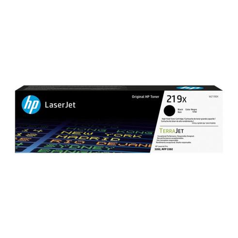 HP W2190X Negro Original