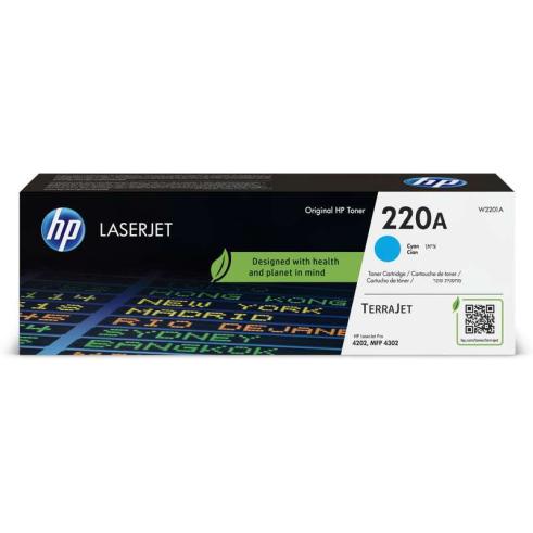 HP W2201A Cyan Original