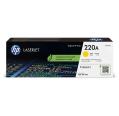HP W2202A Amarillo Original
