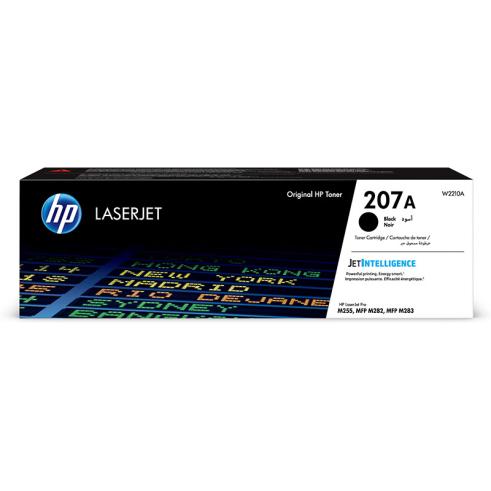 HP W2210A/ 207A Negro Original