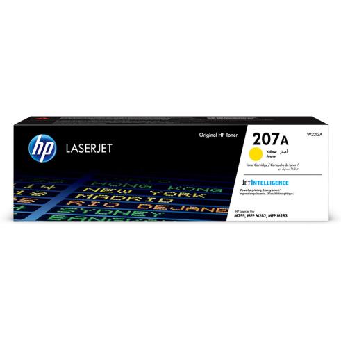 HP W2212A / 207A Amarillo Original