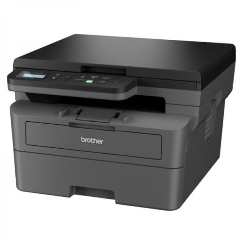 Impresora Brother DCP-L2627DWE EcoPro Multifuncion Monocromo Laser WiFi Duplex 32ppm
